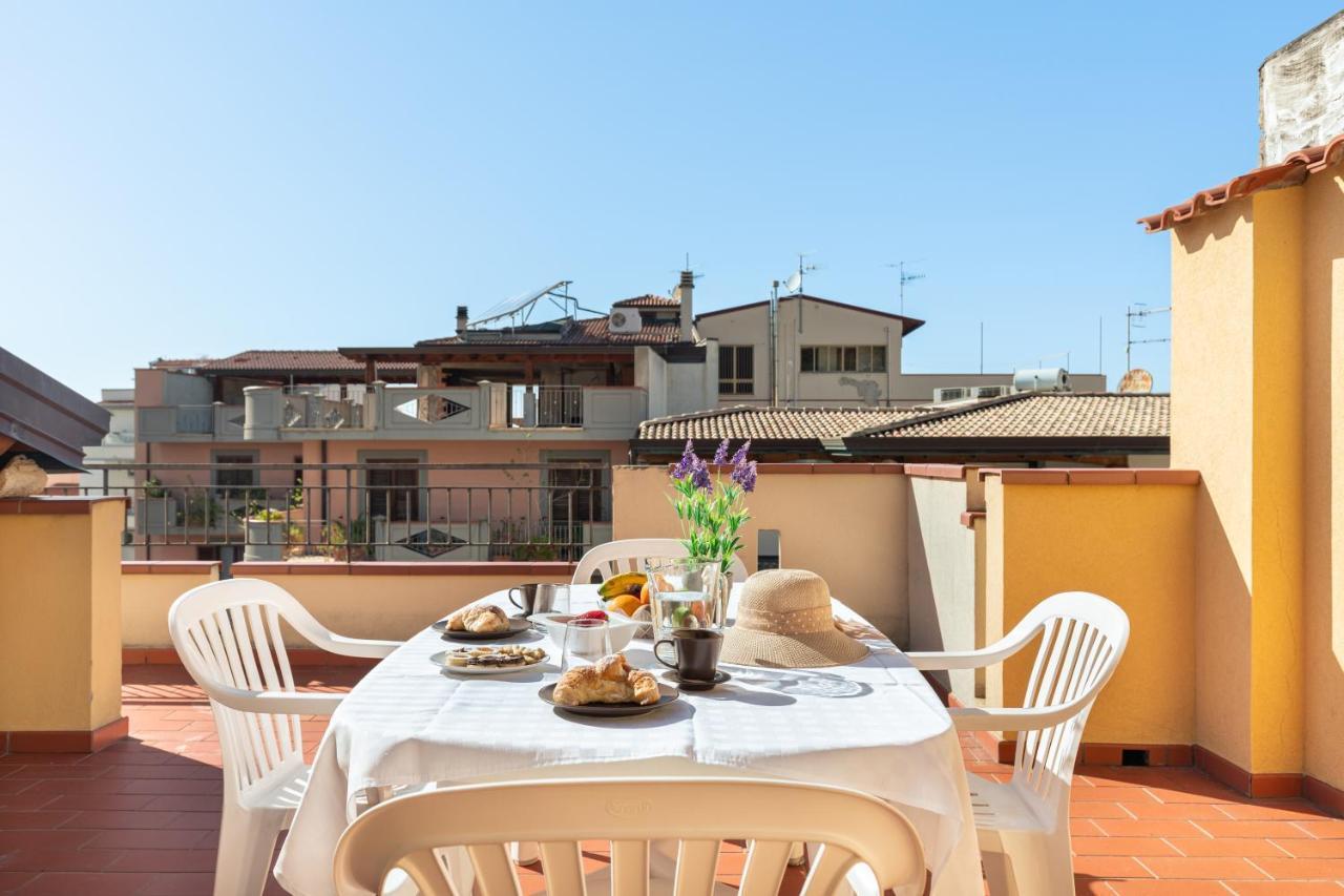 Balconies D'Orlando Apartment Capo d'Orlando Exterior photo