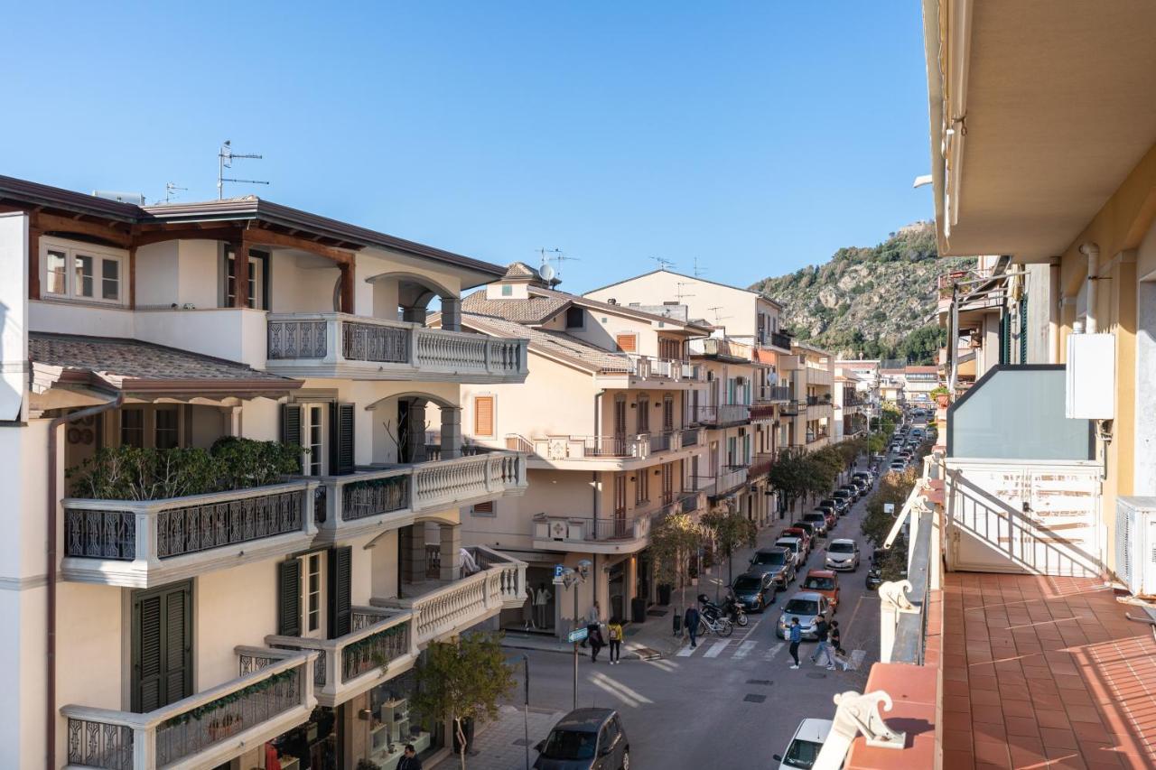 Balconies D'Orlando Apartment Capo d'Orlando Exterior photo